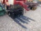 NEW KIVEL 48'' 3500LB QT FORKS