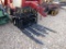 NEW KIVEL 48'' 3500LB QT FORKS