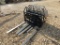NEW KIVEL 48'' 3500LB QT FORKS