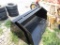 NEW 72'' KIVEL HY CAPACITY QT BUCKET