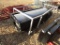 UNUSED 72'' VIBRATORY QT ROLLER