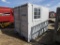NEW 8FT CONTAINER