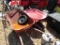 (2) WHEEL BARROWS