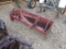 5FT BOX BLADE