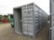 40FT 1-TRIP 5 DOOR CONTAINER