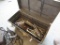 TOOL BOX W/ TOOLS