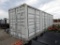 40FT 1-TRIP 5 DOOR CONTAINER
