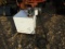 SQUARE FUEL TANK W/ PUMP