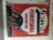 (2) VINTAGE SIGNS