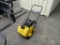 NEW LF-88D MUSTANG GAS CONCRETE TROWEL