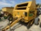 505M VERMEER HAY ROLLER W/ MONITOR