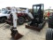 2019 E26 BOBCAT MINI EXCAVATOR W/ CAB