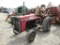 255 MASSEY FERGUSON TRACTOR