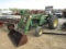 2755 JOHN DEERE TRACTOR W/ LOADER