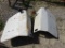 PAIR OF FORD TRACTOR FENDERS