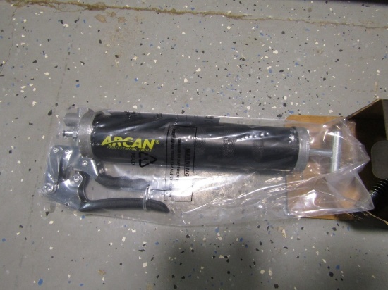 ARCAN GREASE GUN