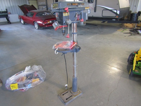 DRILL PRESS
