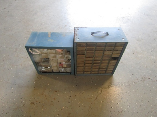 2 BOLT BINS