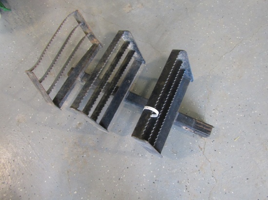 TRACTOR STEPS