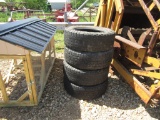 (4) LT275/65R20 COOPER TIRES
