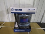 KOBALT AUTO-DARKENING WELDING HELMET
