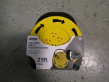 25FT CORD REEL