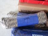 (3) 100FT 3/8'' TAN ROPE