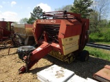 849 NEW HOLLAND HAY ROLLER