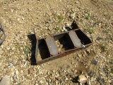 KUBOTA WEIGHT BRACKET