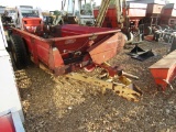 513 NEW HOLLAND MANURE SPREADER