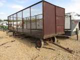 24FT COTTON WAGON