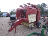 849 NEW HOLLAND HAY ROLLER