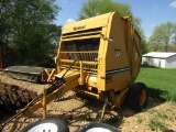 505 SUPER I VERMEER HAY ROLLER - VERY NICE