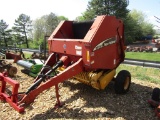 BR730 NEW HOLLAND HAY ROLLER