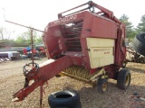 849 NEW HOLLAND HAY ROLLER