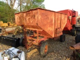 GRAVITY WAGON