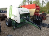 KRONE BELLIMA F130 HAY ROLLER