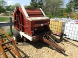 1500 M&W HAY ROLLER