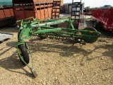 64 JOHN DEERE DOLLY RAKE