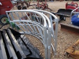 NEW ROUND BALE FEEDER