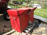 FUEL AND HYD TANKS
