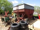 KORY GRAVITY WAGON ON KORY GEAR
