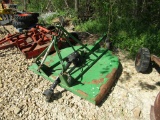 LX5 JOHN DEERE 5FT BUSHOG