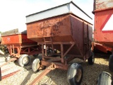 KORY GRAVITY WAGON ON KORY GEAR