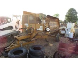 256 HAYBUSTER BALE PROCESSOR
