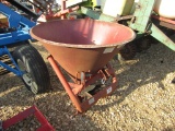 FERTILIZE SPREADER