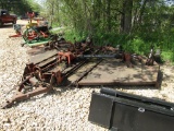 15FT BATWING BUSHOG