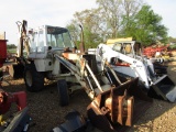 580 CASE BACKHOE