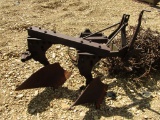 2X JD PLOW