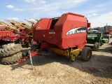 BR770A NEW HOLLAND HAY ROLLER